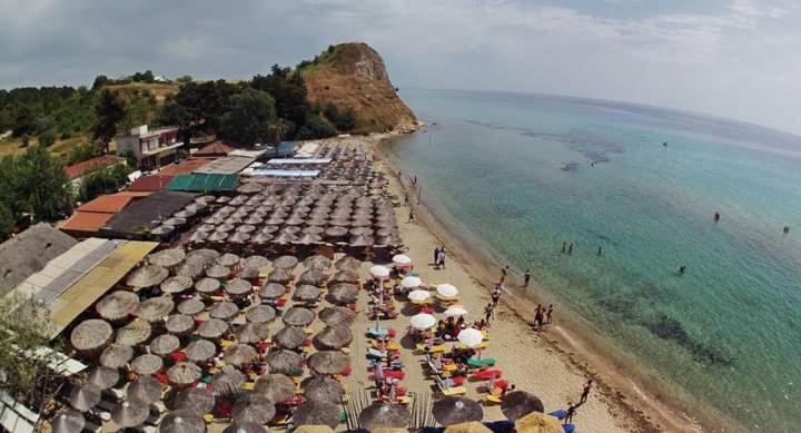 Maison De Roche Sozopoli Ngoại thất bức ảnh