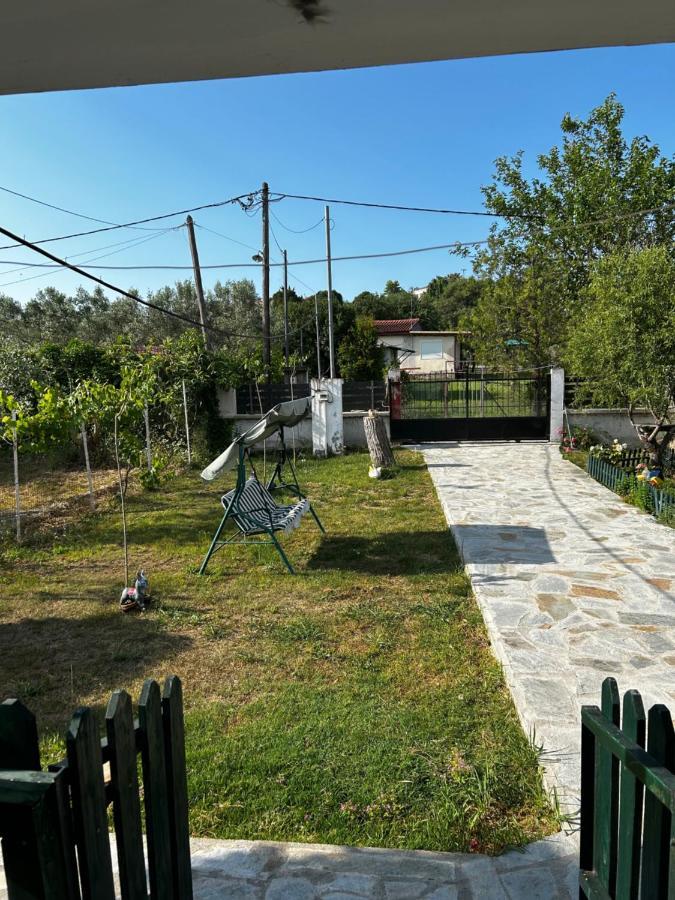 Maison De Roche Sozopoli Ngoại thất bức ảnh