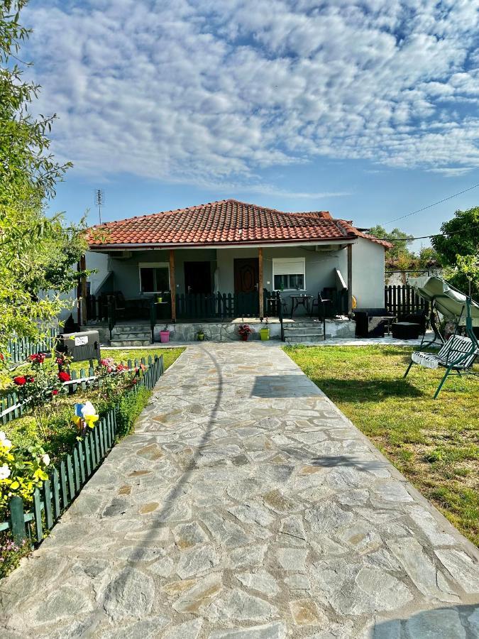 Maison De Roche Sozopoli Ngoại thất bức ảnh