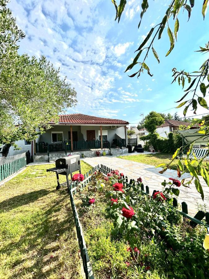 Maison De Roche Sozopoli Ngoại thất bức ảnh